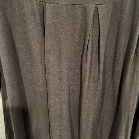 DOUBLJU DRESS/ TUNIC OLIVE SOZE 3XL - Picture 2 of 8